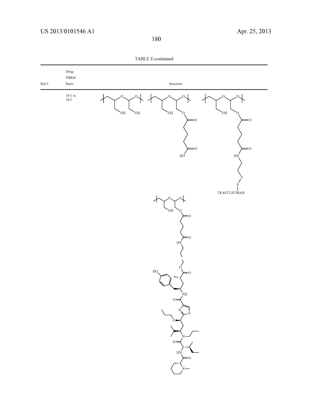 Protein-Polymer-Drug Conjugates - diagram, schematic, and image 191