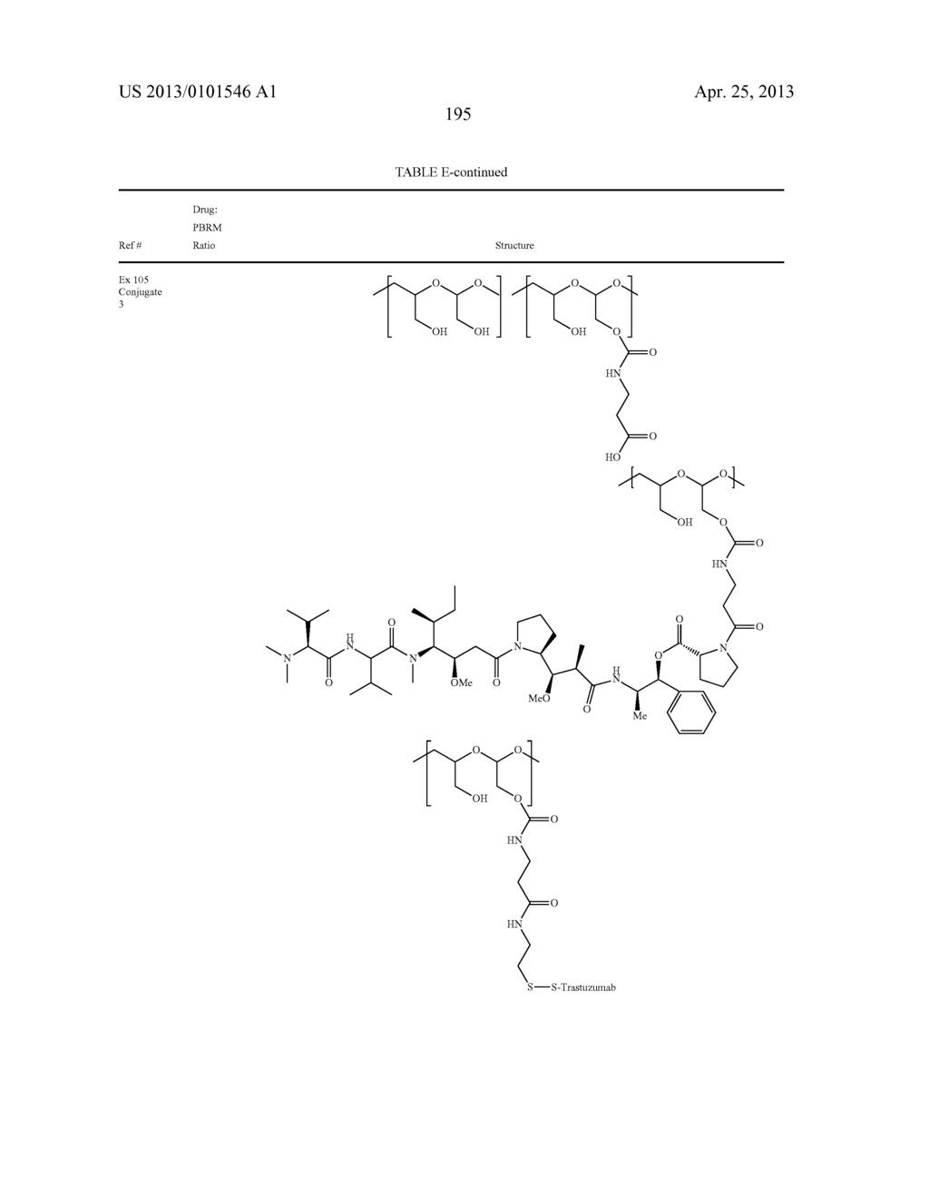 Protein-Polymer-Drug Conjugates - diagram, schematic, and image 206