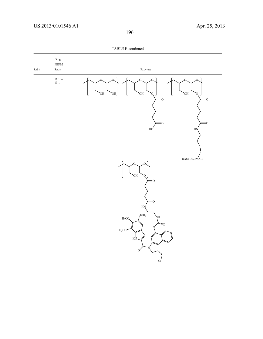 Protein-Polymer-Drug Conjugates - diagram, schematic, and image 207