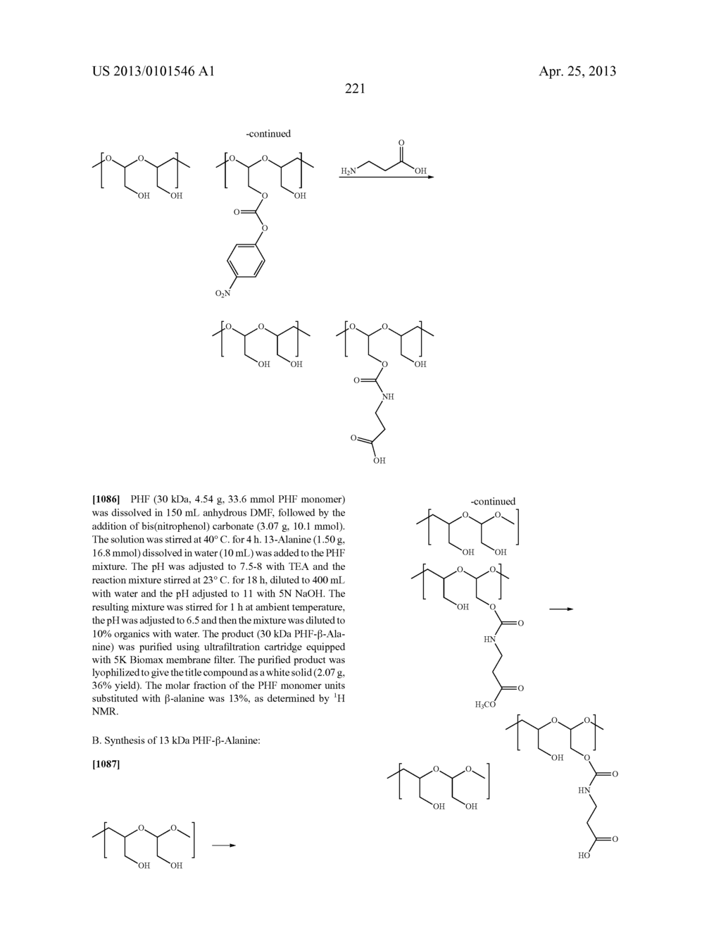 Protein-Polymer-Drug Conjugates - diagram, schematic, and image 232