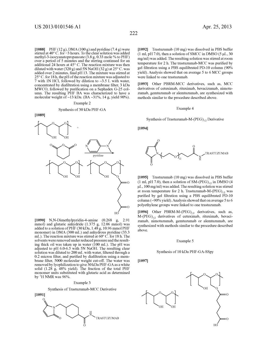 Protein-Polymer-Drug Conjugates - diagram, schematic, and image 233