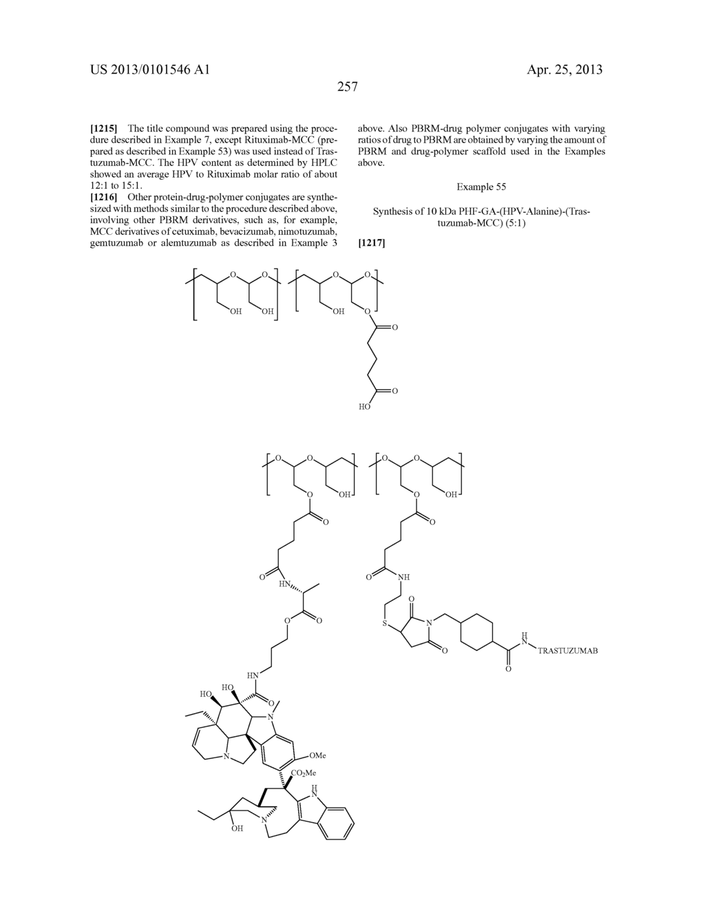 Protein-Polymer-Drug Conjugates - diagram, schematic, and image 268