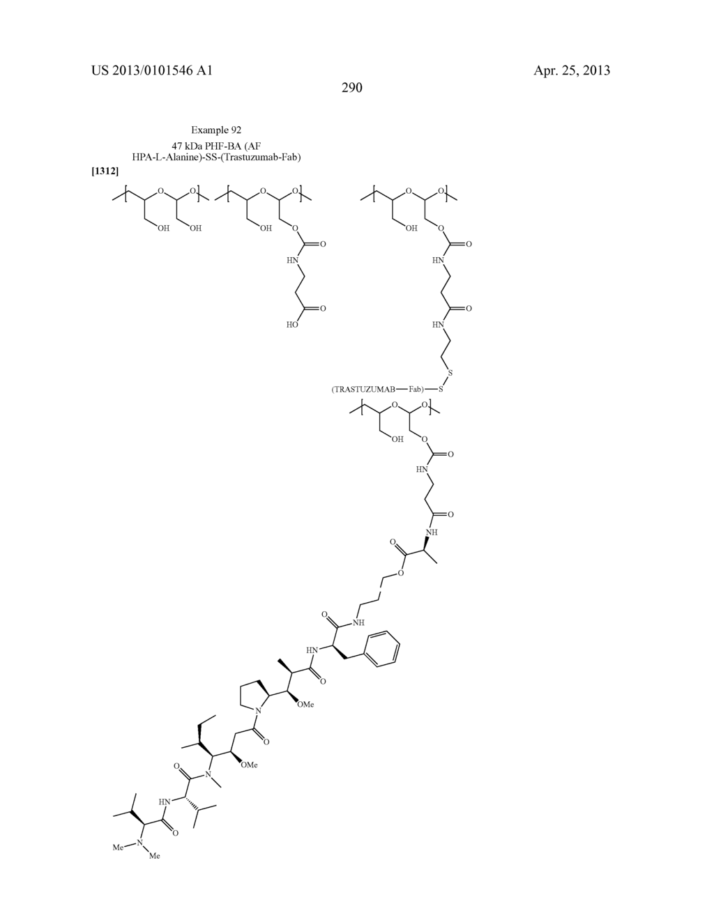 Protein-Polymer-Drug Conjugates - diagram, schematic, and image 301