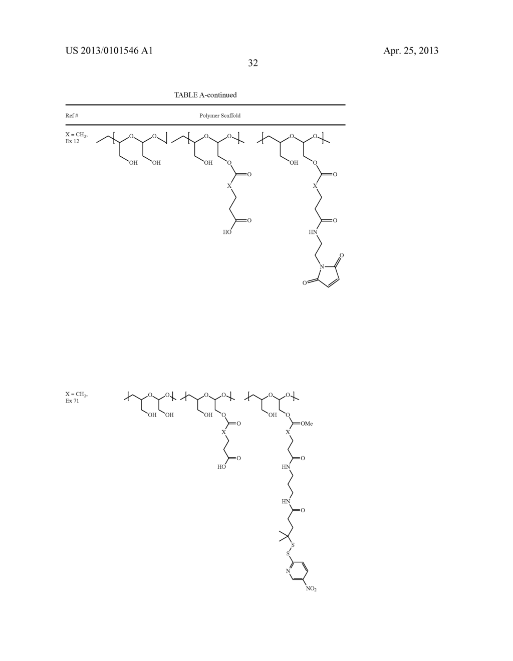 Protein-Polymer-Drug Conjugates - diagram, schematic, and image 43