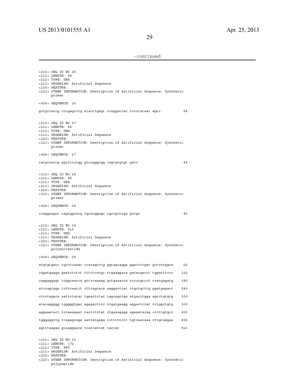 Proproteins and Methods of Use Thereof - diagram, schematic, and image 33