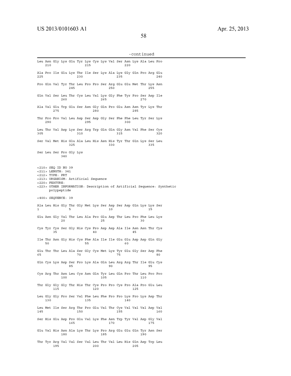 BMP-ALK3 ANTAGONISTS AND USES FOR PROMOTING BONE GROWTH - diagram, schematic, and image 97