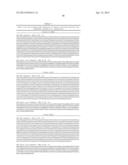 PROTECTIVE PROTEINS OF S. AGALACTIAE, COMBINATIONS THEREOF AND METHODS OF     USING THE SAME diagram and image