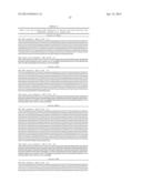 PROTECTIVE PROTEINS OF S. AGALACTIAE, COMBINATIONS THEREOF AND METHODS OF     USING THE SAME diagram and image