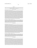 PROTECTIVE PROTEINS OF S. AGALACTIAE, COMBINATIONS THEREOF AND METHODS OF     USING THE SAME diagram and image