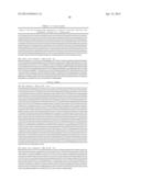 PROTECTIVE PROTEINS OF S. AGALACTIAE, COMBINATIONS THEREOF AND METHODS OF     USING THE SAME diagram and image