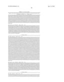 PROTECTIVE PROTEINS OF S. AGALACTIAE, COMBINATIONS THEREOF AND METHODS OF     USING THE SAME diagram and image