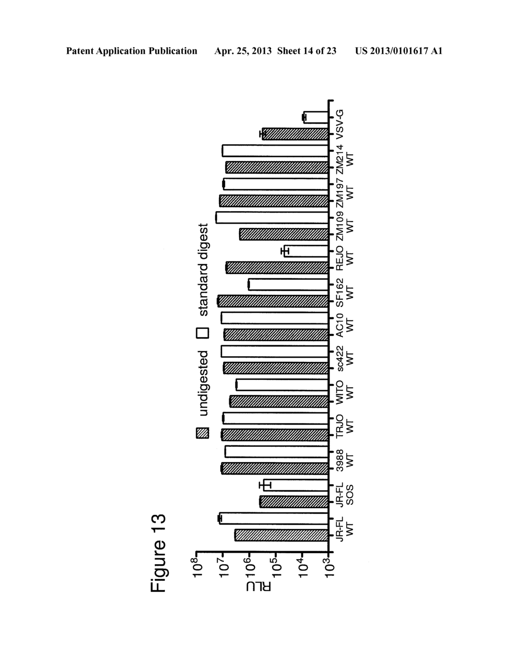 ENV TRIMER IMMUNOGENS - diagram, schematic, and image 15