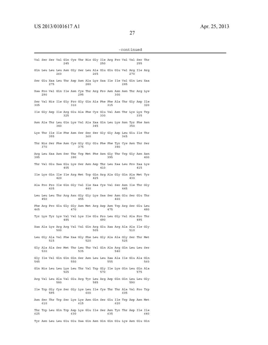 ENV TRIMER IMMUNOGENS - diagram, schematic, and image 51