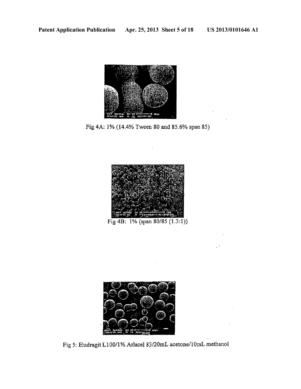 Method of Producing Microparticles - diagram, schematic, and image 06