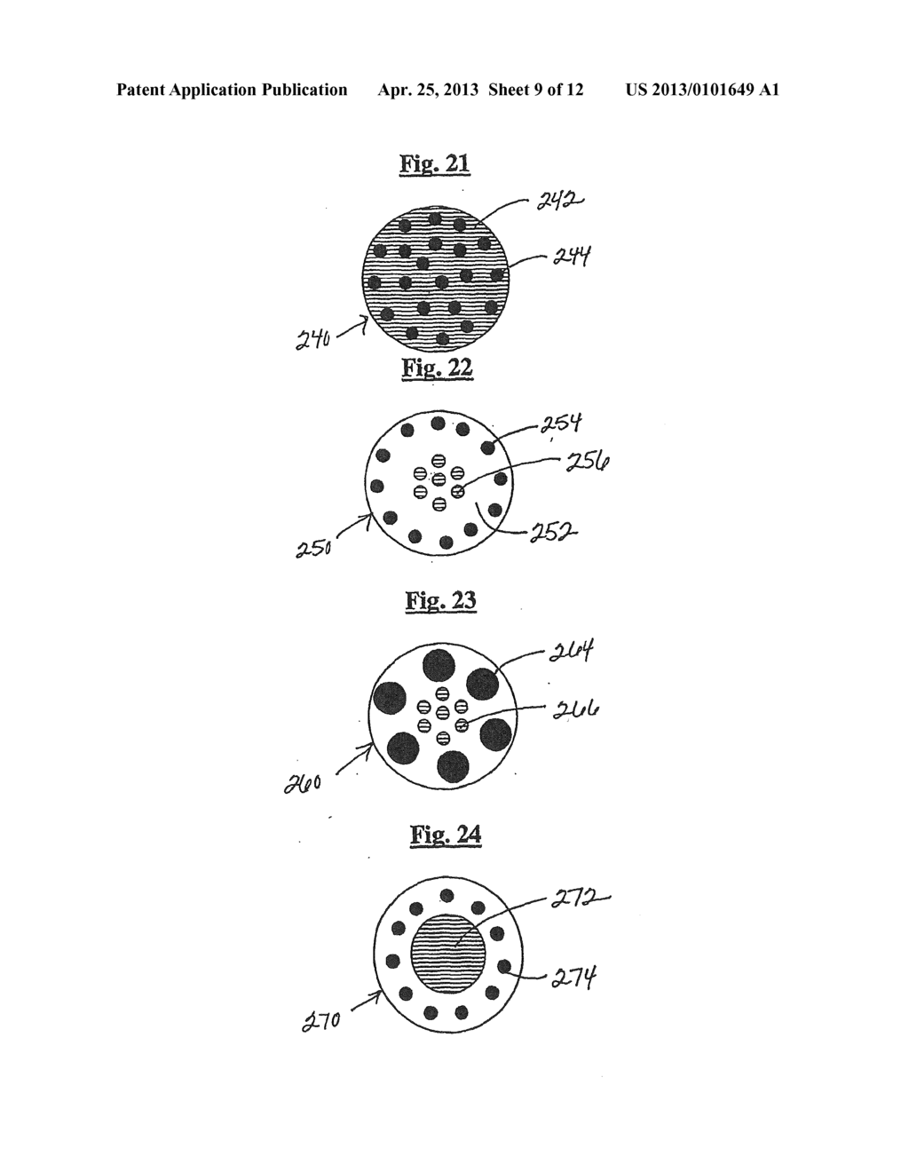 CONFECTIONERY PRODUCT CONTAINING ACTIVE AND/OR REACTIVE COMPONENTS AND     METHODS OF PRODUCTION THEREOF - diagram, schematic, and image 10