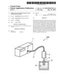 Producing Infused Beverages Using Ultrasound Energy diagram and image