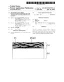 TRANSPARENT ELECTRODE, MANUFACTURING METHOD OF THE SAME AND ORGANIC     ELECTROLUMINESCENCE ELEMENT diagram and image