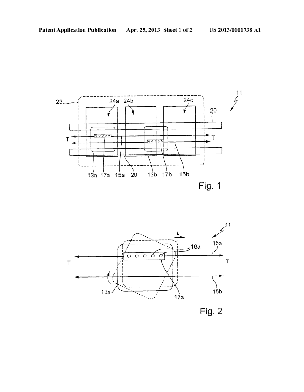 Apparatus and Method for Transporting Substrates - diagram, schematic, and image 02