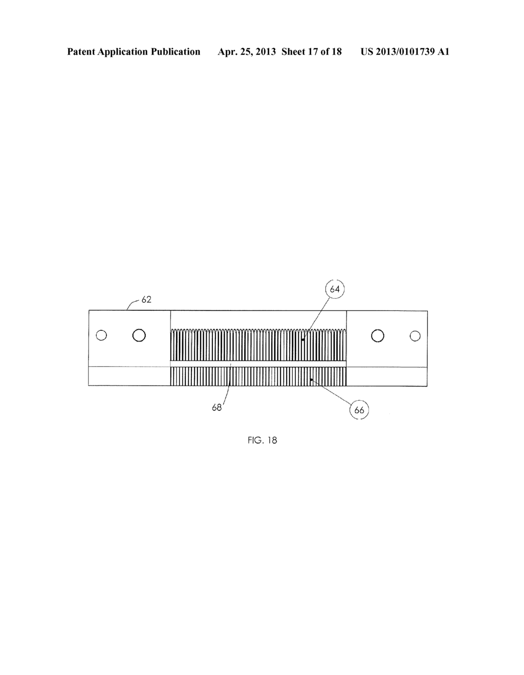 FORMED SHEET MEMBRANE ELEMENT AND FILTRATION SYSTEM - diagram, schematic, and image 18