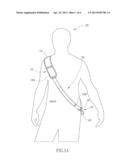 SECURITY GUARD STRAP COVER diagram and image