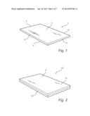 METHOD FOR TREATMENT OF A BOARD AND A BOARD ELEMENT diagram and image