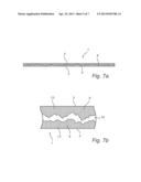 METHOD FOR TREATMENT OF A BOARD AND A BOARD ELEMENT diagram and image