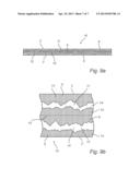 METHOD FOR TREATMENT OF A BOARD AND A BOARD ELEMENT diagram and image