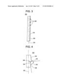 METHOD FOR ADHERING A COATING TO A SUBSTRATE STRUCTURE diagram and image