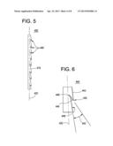 METHOD FOR ADHERING A COATING TO A SUBSTRATE STRUCTURE diagram and image