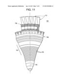 METHOD FOR ADHERING A COATING TO A SUBSTRATE STRUCTURE diagram and image