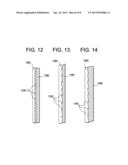 METHOD FOR ADHERING A COATING TO A SUBSTRATE STRUCTURE diagram and image