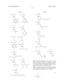 METHOD OF FORMING PATTERN diagram and image