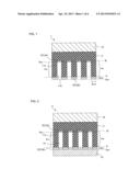 LAYERED PRODUCT FOR METAMATERIAL TRANSFER AND METAMATERIAL TRANSFERRED     SUBSTRATE diagram and image