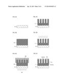 LAYERED PRODUCT FOR METAMATERIAL TRANSFER AND METAMATERIAL TRANSFERRED     SUBSTRATE diagram and image