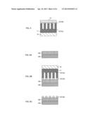 LAYERED PRODUCT FOR METAMATERIAL TRANSFER AND METAMATERIAL TRANSFERRED     SUBSTRATE diagram and image