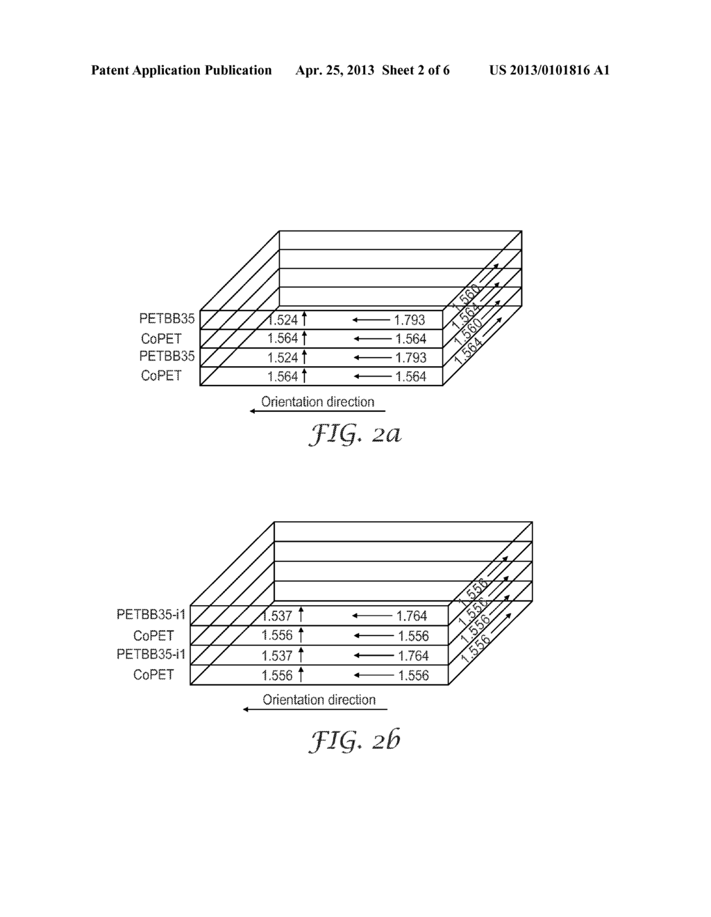 MULTILAYER OPTICAL FILM - diagram, schematic, and image 03