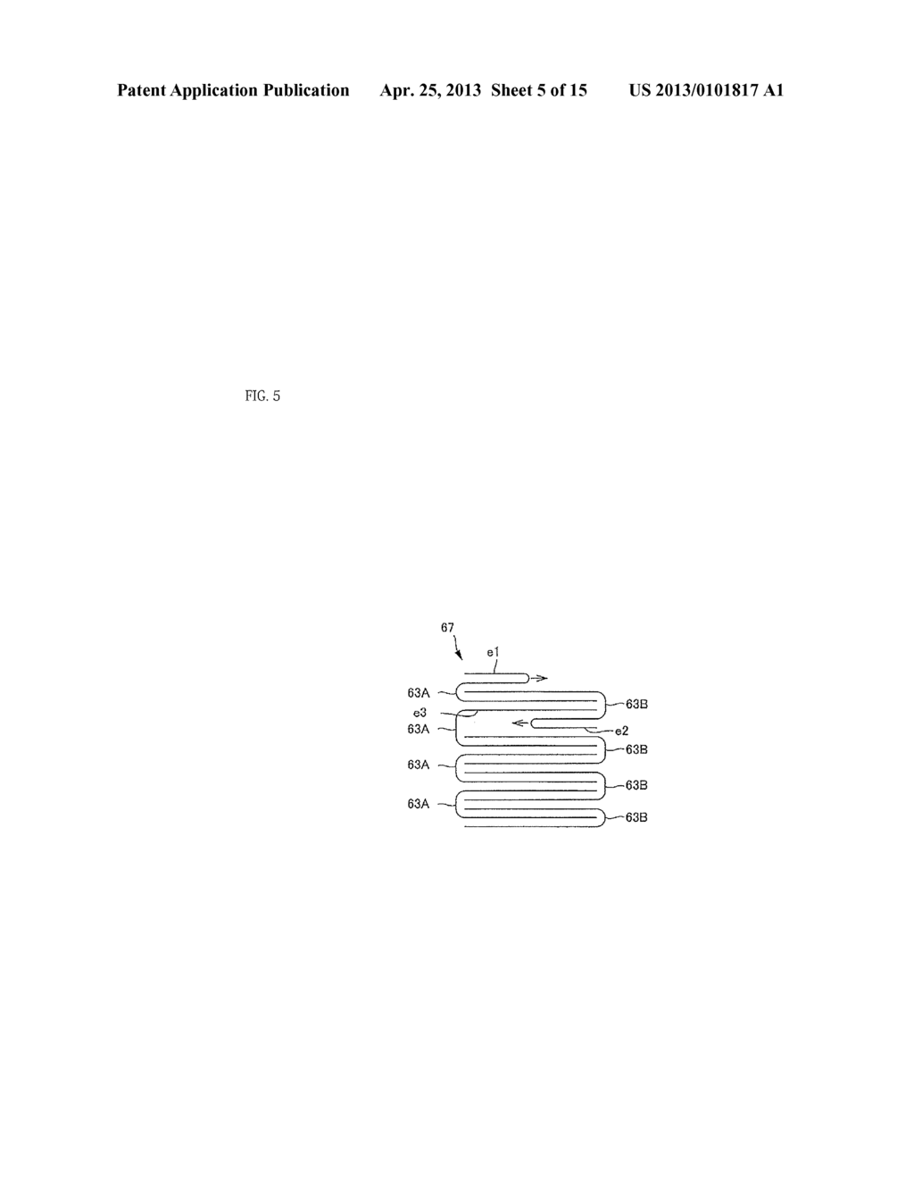 TISSUE PAPER AND METHOD OF PRODUCING TISSUE PAPER - diagram, schematic, and image 06