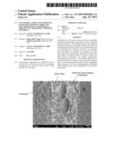 CO-CURABLE, CONDUCTIVE SURFACING FILMS FOR LIGHTNING STRIKE AND     ELECTROMAGNETIC INTERFERENCE SHIELDING OF THERMOSET COMPOSITE MATERIALS diagram and image