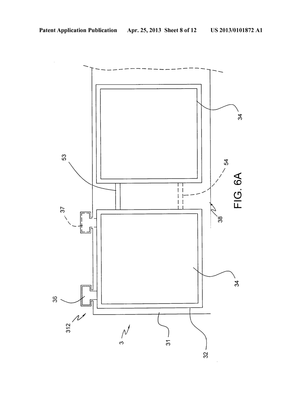 ELECTRICITY SUPPLY SYSTEM AND ELECTRICITY SUPPLY ELEMENT THEREOF - diagram, schematic, and image 09