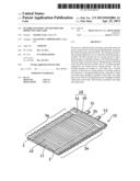 FLEXIBLE BATTERY AND METHOD FOR PRODUCING THE SAME diagram and image