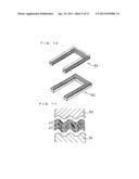 FLEXIBLE BATTERY AND METHOD FOR PRODUCING THE SAME diagram and image