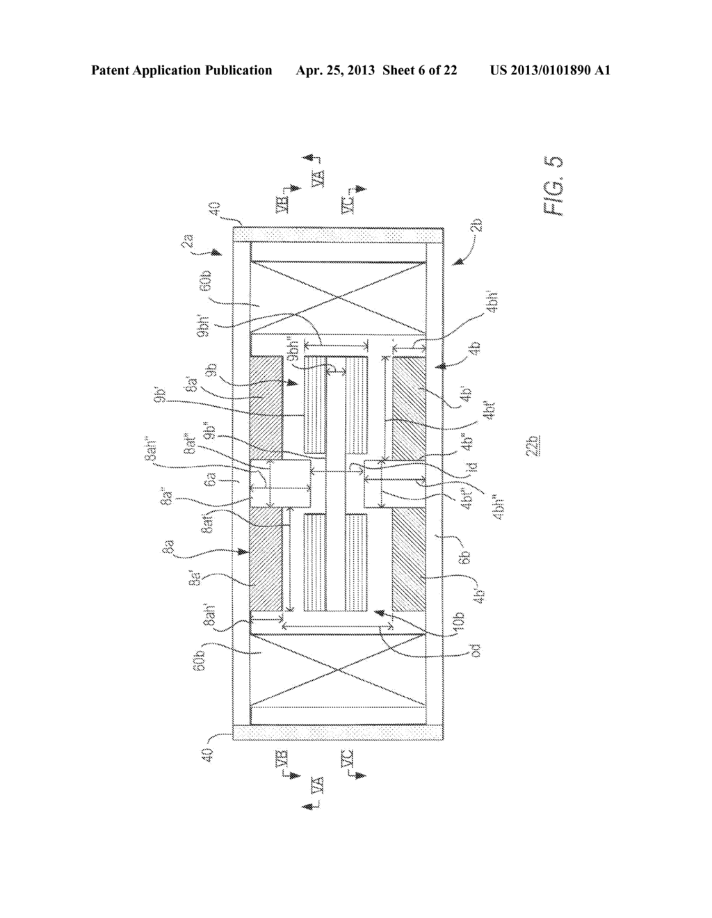 STACKED CONSTRUCTIONS FOR ELECTROCHEMICAL BATTERIES - diagram, schematic, and image 07