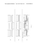 BATTERY, METHOD OF FORMING A BATTERY CELL CONTAINER, AND ELECTRONIC DEVICE diagram and image