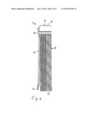 Humidifier for a Fuel Cell diagram and image