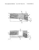 Humidifier for a Fuel Cell diagram and image