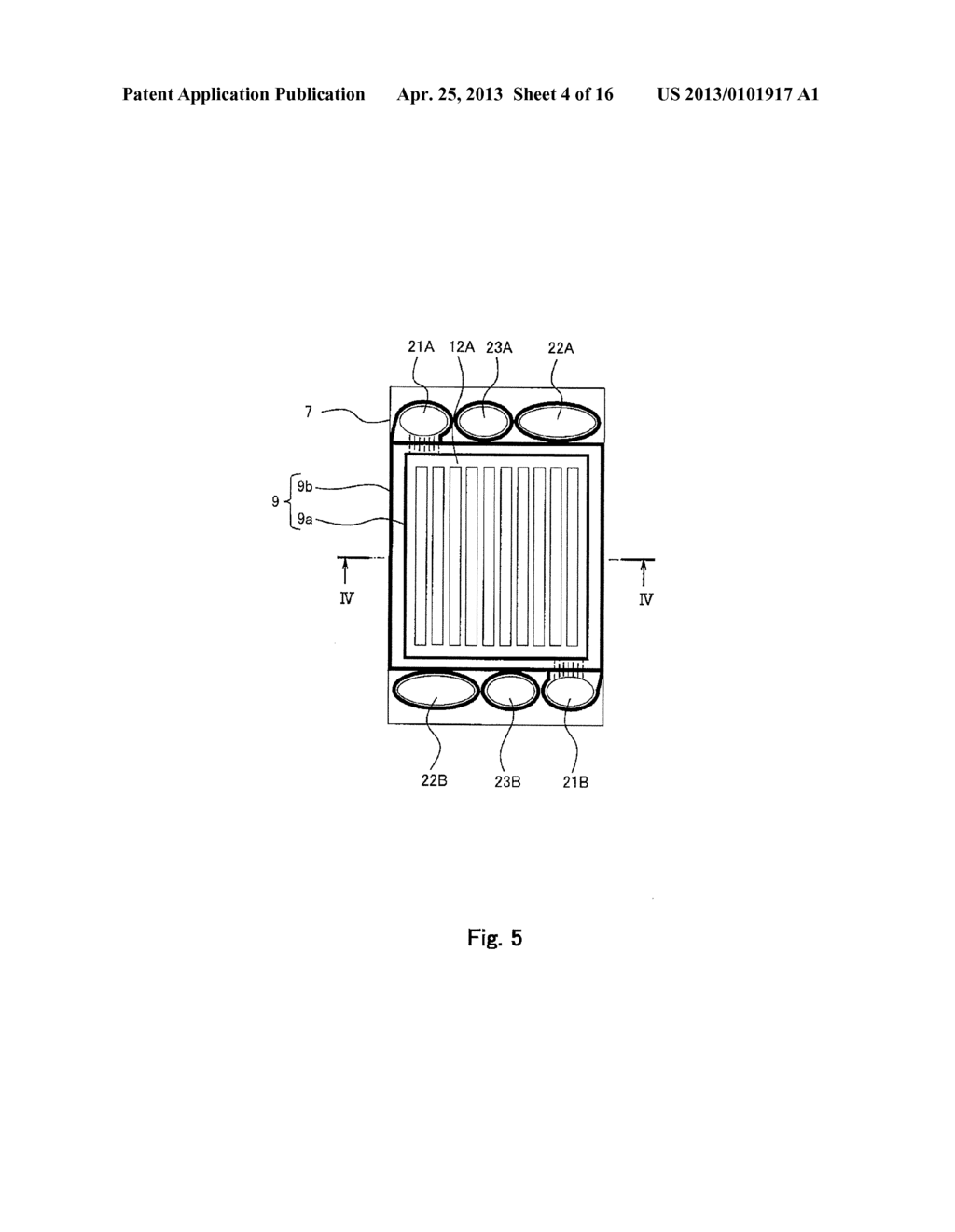 POLYMER ELECTROLYTE FUEL CELL AND METHOD OF FABRICATING THE SAME - diagram, schematic, and image 05
