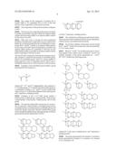 CHEMICAL AMPLIFIED PHOTORESIST COMPOSITION diagram and image