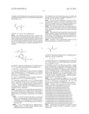 CHEMICAL AMPLIFIED PHOTORESIST COMPOSITION diagram and image