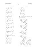 CHEMICAL AMPLIFIED PHOTORESIST COMPOSITION diagram and image