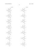 CHEMICAL AMPLIFIED PHOTORESIST COMPOSITION diagram and image